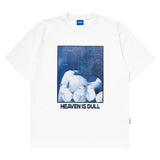 Insurgent Club - Tshirt Kaos Heaven Is Dull White
