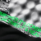 Insurgent Club - Tshirt Kaos Cons Black