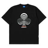 Insurgent Club - Tshirt Kaos Stairway Black