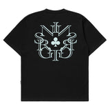 Insurgent Club - Tshirt Kaos Circle Clove Black