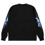 Insurgent Club - Long Sleeve True Sight Black