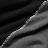 Insurgent Club - Hoodie Zipper Boxy Rebuild Black