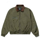 Insurgent Club - AFS Bomber Jacket Olive