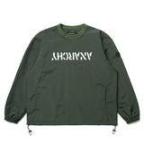 Insurgent Club - Yhcrana Pullover Olive