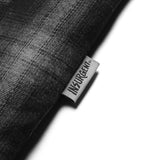 Insurgent Club - Flannel Shadow Fade Black