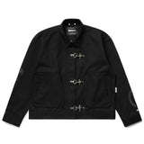 Insurgent Club - Fireman Clasp Jacket Black