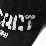 Insurgent Club - Klab Caps Washed