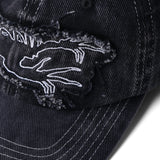 Insurgent Club - Caps Scorp Denim Washed