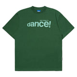 Insurgent Club - Tshirt Kaos Radio Green