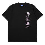 Tシャツ チェス ブラック