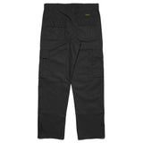Insurgent Club - LONG CARGO PANTS - BLACK