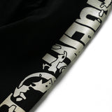 Insurgent Club - Long Sleeve Physical Change Black