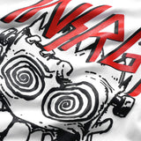 Tシャツ フランク・ホワイト