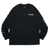 Insurgent Club - Insanity Long Sleeve Black