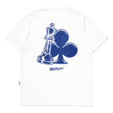Insurgent Club - Tshirt Kaos Chess White Graphic