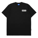 建設中のTシャツ ブラック