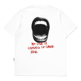 Insurgent Club - Tシャツ Kaos Save You ホワイトイメージ
