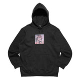 インサージェント・クラブ - パーカー スマイル Fvck ブラック イメージ