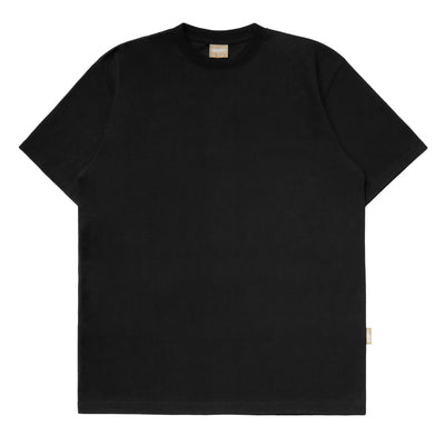 Black Oversize Fit Air-Flex Tshirt