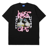 Tシャツ デザート ブラック