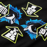 Tシャツ ディレクション ブラック