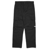 Insurgent Club - LONG CARGO PANTS - BLACK