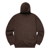 Insurgent Club - Hoodie College Mirror Brown Wording