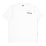 インサージェントクラブ - Tシャツ カオス テクノロジック ホワイト ワードリング
