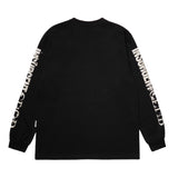 Insurgent Club - Long Sleeve Physical Change Black