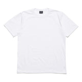 ホワイト ボックスフィットTシャツ