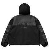 Insurgent Club - Anorak Jacket Klab Black