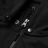 Insurgent Club - Anorak Jacket Klab Black