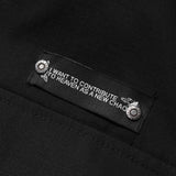 Insurgent Club - Anorak Jacket Klab Black