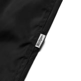 BLACK PLAIN BOARD SHORT