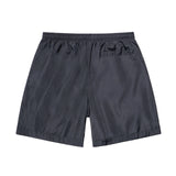 GREY PLAIN BOARD SHORT