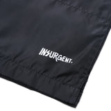 GREY PLAIN BOARD SHORT