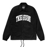Insurgent Club - Coach Jacket College Mirror Black