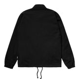 Insurgent Club - Coach Jacket College Mirror Black