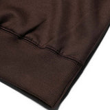 Insurgent Club - Crewneck Basic Boxy Embroidery Brown