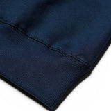 Insurgent Club - Crewneck Basic Boxy Embroidery Navy Blue