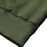 Insurgent Club - Crewneck Basic Boxy Embroidery Olive