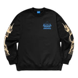 Insurgent Club - Insurgent Montage Crewneck Black
