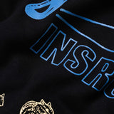 Insurgent Club - Insurgent Montage Crewneck Black