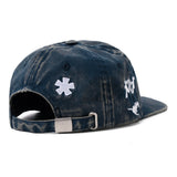 BLUE WASHED COPS OUT CAPS