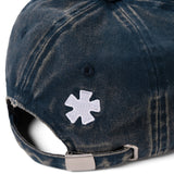 BLUE WASHED COPS OUT CAPS