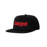 Insurgent Club - Cigar Hats Black Headware