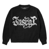BLACK CULT MOHAIR