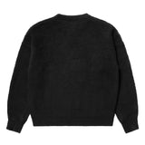 BLACK CULT MOHAIR