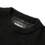 BLACK CULT MOHAIR