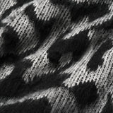 BLACK CULT MOHAIR